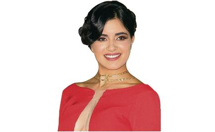 Suben bonos de Paulina Gaitán