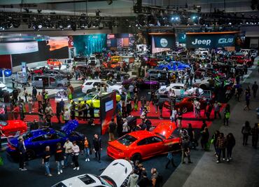 Auto Show de Los Ángeles se pospone hasta mayo de 2021 por Covid-19