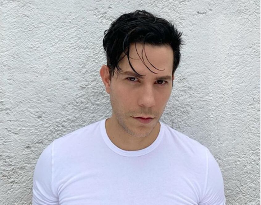 Christian Chávez. Foto: Captura Instagram