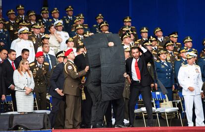 Grupo “Soldados de Franelas” se atribuye atentado contra Maduro