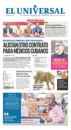 Portada impresa del 31 de agosto de 2025