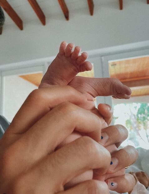 Mauricio Ochmann, Camilo y otros papás que derrochan amor por sus hijos 