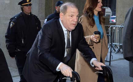 Weinstein contrató investigadores para intentar silenciar a sus acusadoras