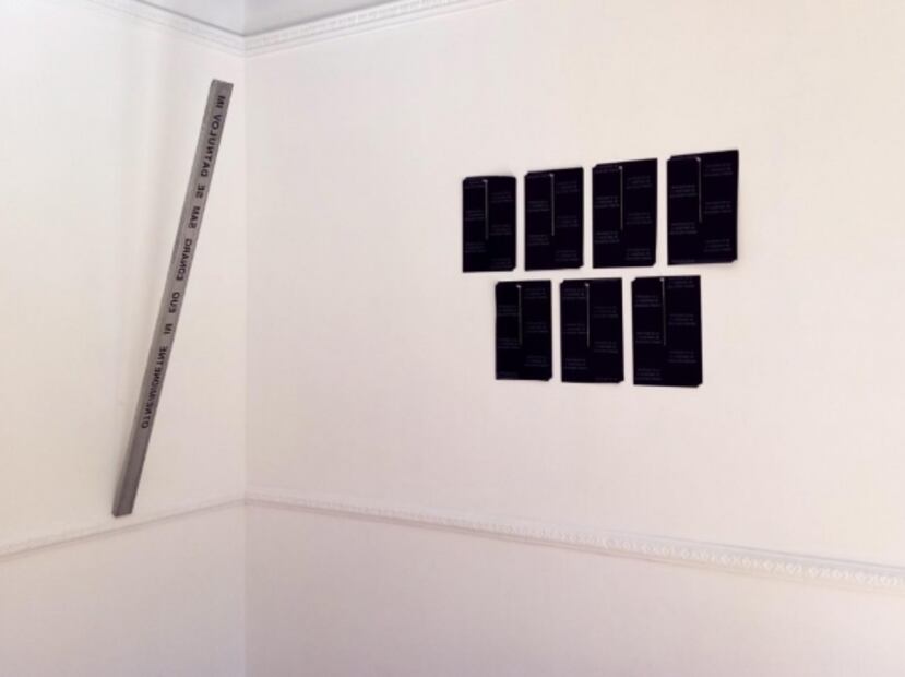 G· Sala Antena impulsa diálogo sobre arte contemporáneo