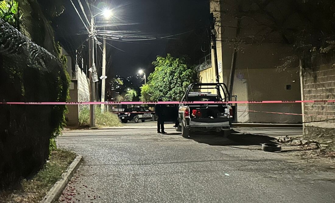 Secuestran a chofer de microbús y lo encuentran sin vida. Foto: Especial