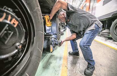 Invierten en 5 años más de 13 mil mdp al mantenimiento del Metro CDMX 