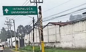 Abuelita queda tendida sobre el asfalto tras ser arrollada por transporte público en Álvaro Obregón