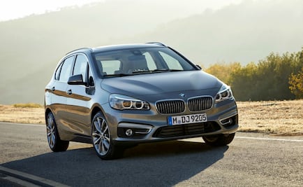 Llega el nuevo Serie 2 Active Tourer