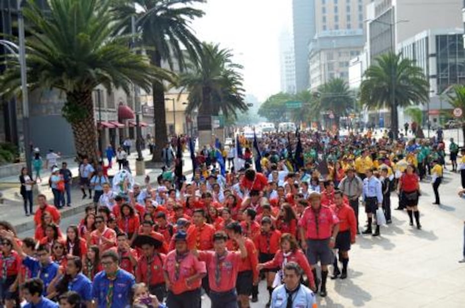 Cómo surgieron los scouts en México
