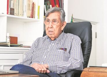 Cuauhtémoc Cárdenas rechaza participación en el nuevo partido político PAÍS