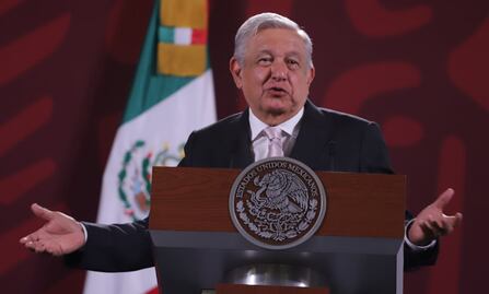 Anuncia AMLO gira de fin de semana por Nuevo León y Coahuila; supervisará abasto del agua