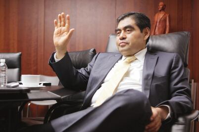 Pide Barbosa Comisión de Estado contra el narco 