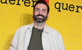 Pablo Cruz pasa de las risas al terror