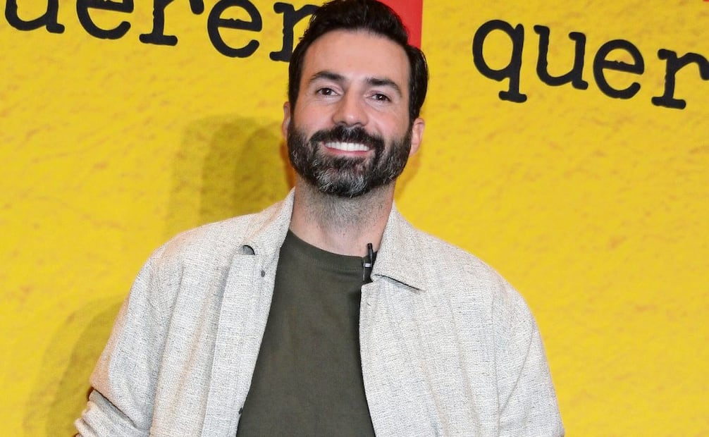 Pablo Cruz. Foto: Alfonso Manzano