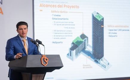 Seguridad e infraestructura en Nuevo León; Samuel García presume avances estratégicos