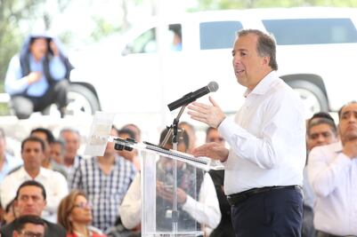 Coalición de Meade debe notificar cambio de nombre el lunes