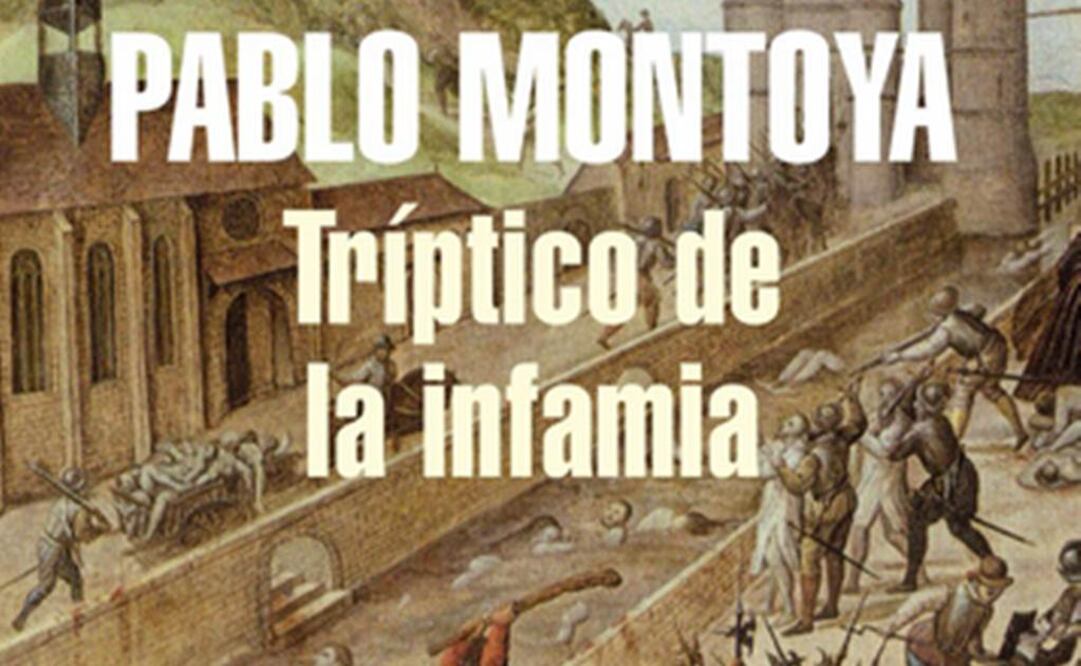Su novela 'Tríptico de la infamia' le hizo merecedor del galardón. FOTO: Especial.