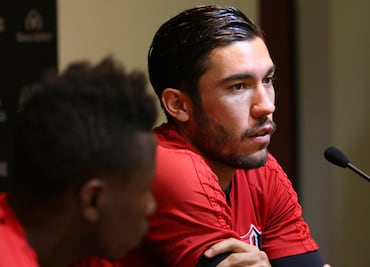 Juan Pablo Vigón da apoyo incondicional a la AMFPro