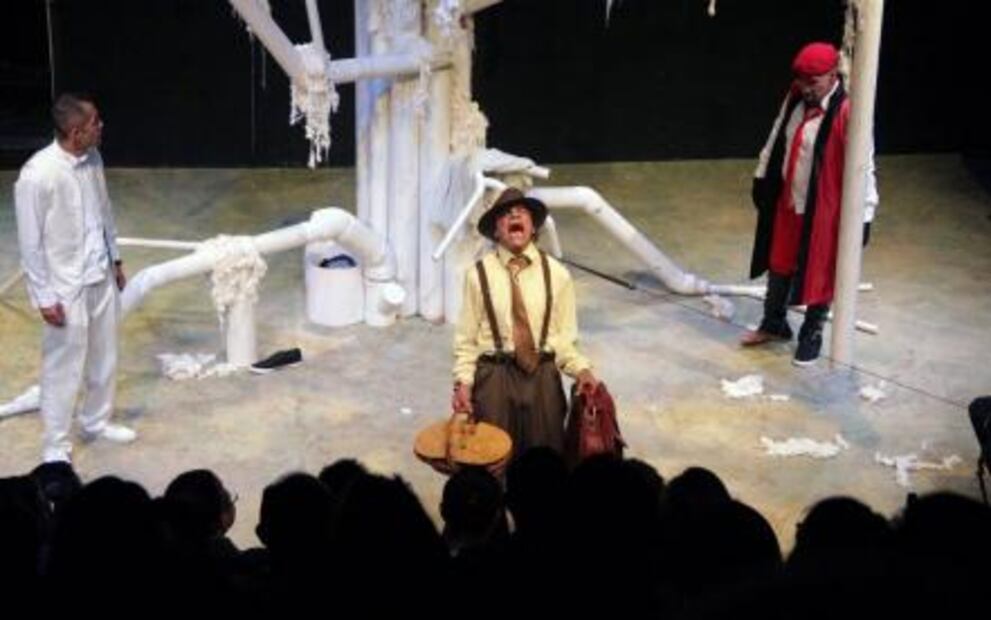 Arte, instrumento de reinserción social en las cárceles