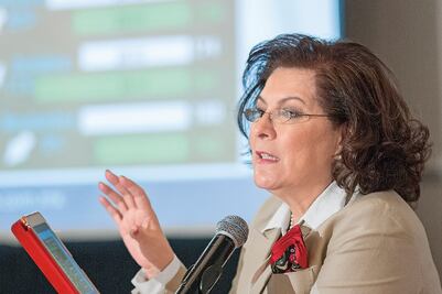 Reportan muerte de Isabel Miranda de Wallace; ONG Alto al Secuestro no confirma y desactiva cuenta en redes