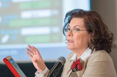 Reportan muerte de Isabel Miranda de Wallace; ONG Alto al Secuestro no confirma y desactiva cuenta en redes