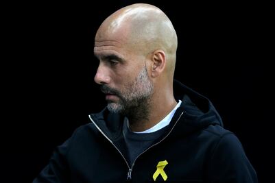 UEFA abre expediente en contra de Guardiola