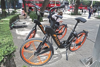 Empresa de renta de scooters crítica actuación de Semovi