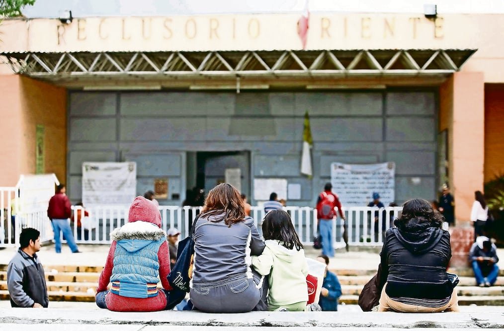 De acuerdo con la PGJ, el grupo que a la fecha tiene el control de todo lo ilegal en las cárceles de la Ciudad pertenece a Luis Eusebio Duque Reyes (ARCHIVO EL UNIVERSAL)