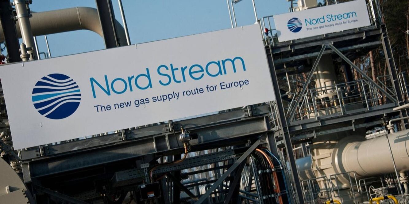 Nord Stream 1, en Alemania.

FOTO:
AFP