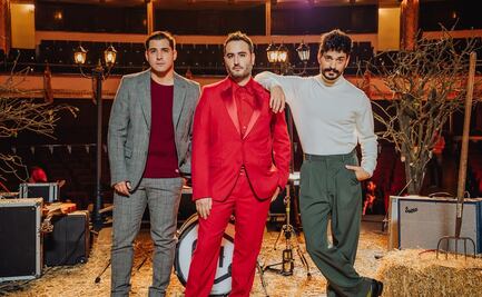 Reik se adapta; su música es más que pop y reggaetón