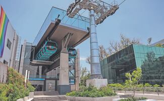 Cablebús, tres empresas se disputan contrato de Línea 4 en Tlalpan 