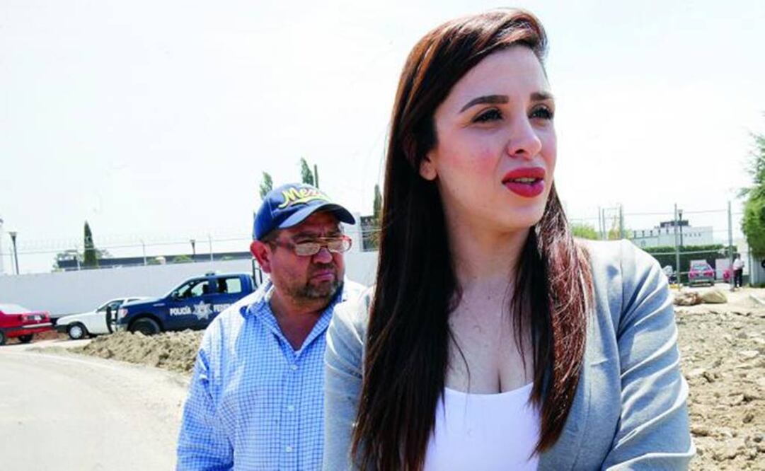 Emma Coronel - Photo: JORGE ALVARADO/EL UNIVERSAL/File