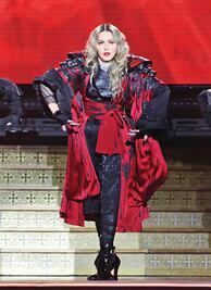 Madonna, 'Reina del Pop' y del capricho