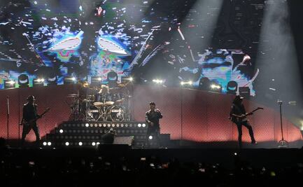 Scorpions recibe llaves de Toluca tras el Hell & Heaven