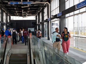 Esto cuesta el pasaje en todas las líneas del trolebús de CDMX; Línea 11, Santa Martha-Chalco, es la más cara