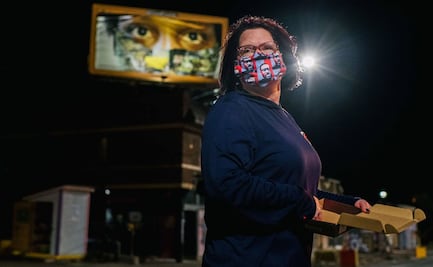 Novia de Floyd explica adicción del afroamericano a los opiáceos y que tuvo Covid-19