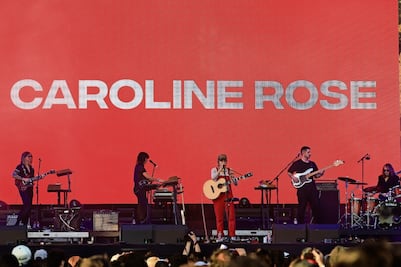 Nuevos talentos templan al Corona Capital