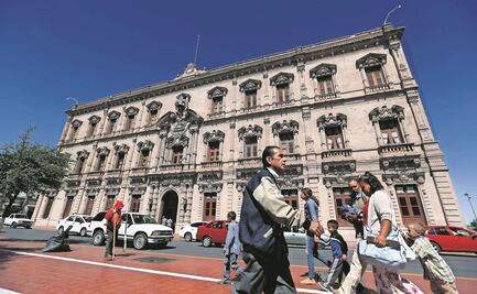 Chihuahua incumple entrega de datos: SHCP