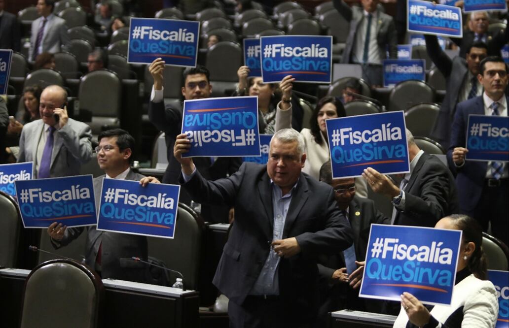 Foto: Carlos Mejía/EL UNIVERSAL