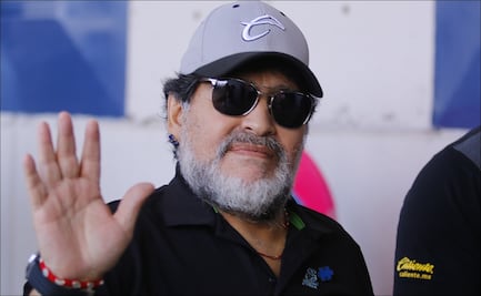 Diego Armando Maradona fue operado con éxito del hematoma subdural