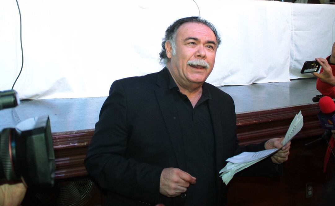 Jesús Ochoa. Foto: Archivo