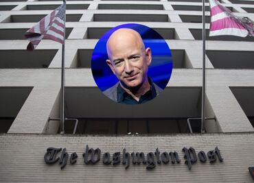 "Extraordinario regreso político": Jeff Bezos felicita a Donald Trump por su victoria en EU; obtiene más de 270 votos