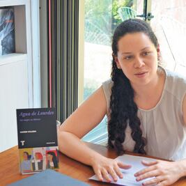 Karen Villeda retrata la violencia y el feminicidio