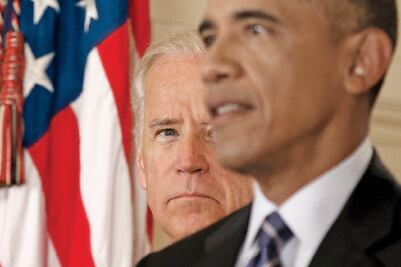 Apuesta la Casa Blanca por Biden 