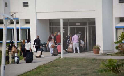 Concluye apoyo de médicos cubanos en atención a Covid-19 en CDMX