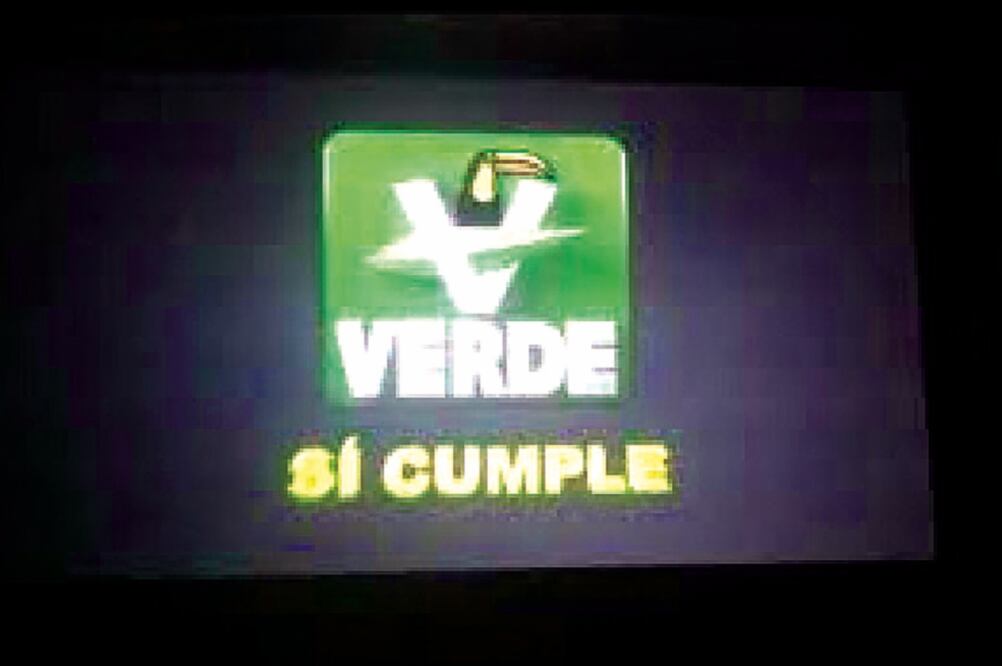 En agosto de 2015, el TEPJF ordenó al INE investigar las aportaciones de la empresa Rabokse para la promoción de los cineminutos del Verde (ESPECIAL)