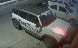 Artículo 19 exige investigación y protección al comunicador Víctor Badillo; fue atacado en instalaciones de su medio en Nuevo León
