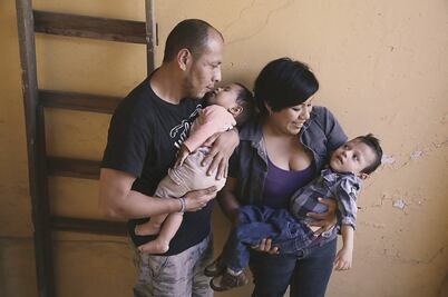 Iñaki necesita aceite de marihuana para vivir