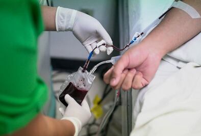 Covid-19: el plasma convaleciente es un tratamiento eficaz sólo en la etapa inicial de la infección