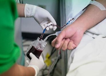 Covid-19: el plasma convaleciente es un tratamiento eficaz sólo en la etapa inicial de la infección